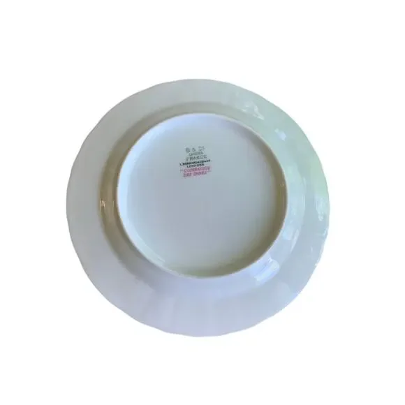 Limoge France
Compagnie Des Indes Red by Bernardaud Salad Plate 7.5 inch - Picture 6 of 9